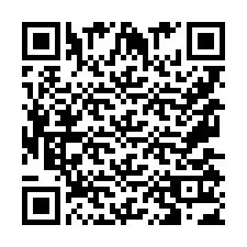 Código QR para número de teléfono +9567513431