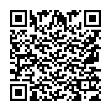 QR Code for Phone number +9567513468