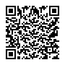 QR Code สำหรับหมายเลขโทรศัพท์ +9567513474