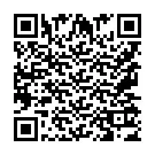 QR kód a telefonszámhoz +9567513499