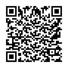 QR Code for Phone number +9567513504