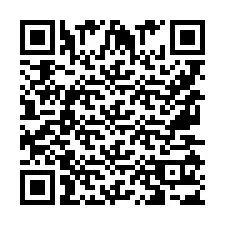 Código QR para número de teléfono +9567513508