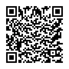 QR-код для номера телефона +9567513511