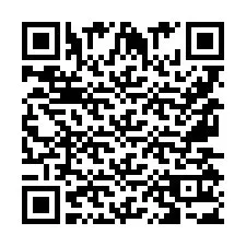 QR код за телефонен номер +9567513528