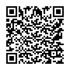 QR-code voor telefoonnummer +9567513568