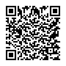 QR-code voor telefoonnummer +9567513572