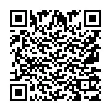 Kode QR untuk nomor Telepon +9567513594