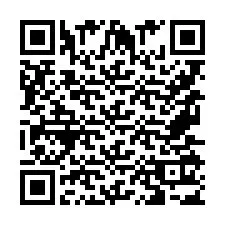 Kod QR dla numeru telefonu +9567513597