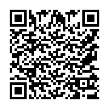 Kode QR untuk nomor Telepon +9567513603