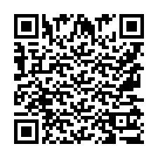 Kode QR untuk nomor Telepon +9567513708