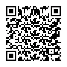 QR-код для номера телефона +9567513812