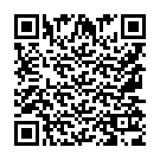 QR-код для номера телефона +9567513868