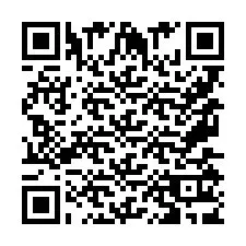 Kod QR dla numeru telefonu +9567513921