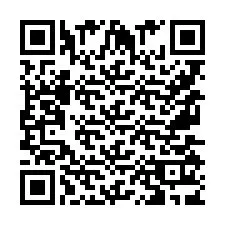 QR-code voor telefoonnummer +9567513934