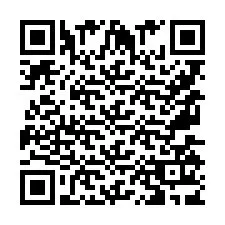 QR-code voor telefoonnummer +9567513970