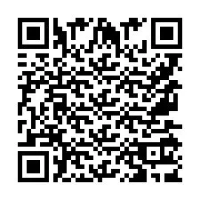 QR код за телефонен номер +9567513984