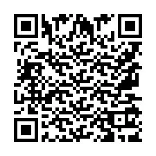 QR-code voor telefoonnummer +9567513988