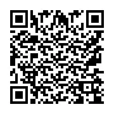 QR-Code für Telefonnummer +9567514020