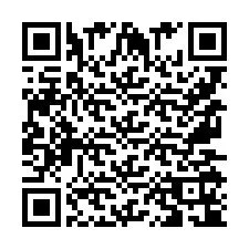 QR-код для номера телефона +9567514198