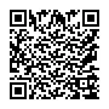 QR Code for Phone number +9567514381