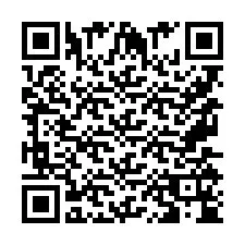 QR Code for Phone number +9567514465
