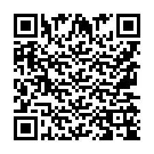 QR Code for Phone number +9567514548