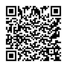 QR Code for Phone number +9567514560