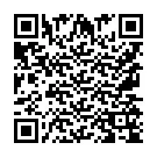 QR Code for Phone number +9567514568