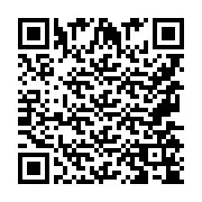 QR Code for Phone number +9567514575