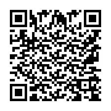 QR Code for Phone number +9567514588