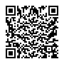 QR Code for Phone number +9567514601