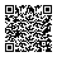 QR Code for Phone number +9567514615