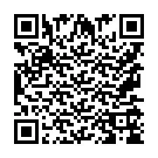 QR Code for Phone number +9567514685
