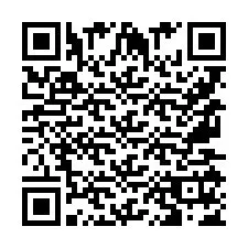 QR Code for Phone number +9567517448