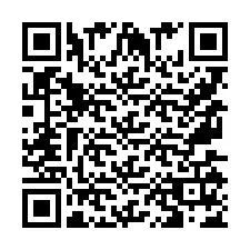 QR Code for Phone number +9567517450