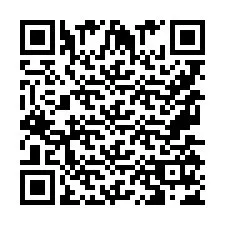 QR Code for Phone number +9567517465