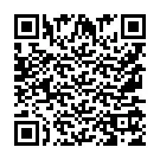 QR Code for Phone number +9567517484