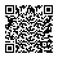 QR kód a telefonszámhoz +9567517700