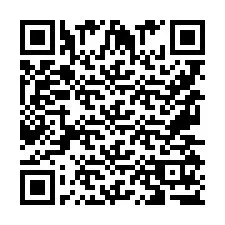 QR код за телефонен номер +9567517729