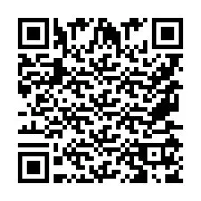 Codice QR per il numero di telefono +9567517803