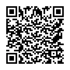 QR kód a telefonszámhoz +9567517817