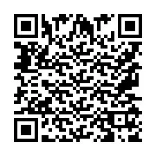 QR kód a telefonszámhoz +9567517819