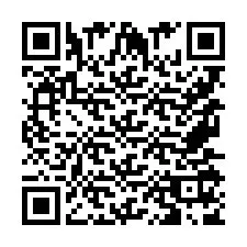 QR-koodi puhelinnumerolle +9567517897