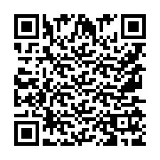 QR Code สำหรับหมายเลขโทรศัพท์ +9567517944