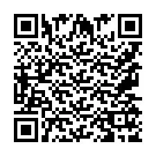 Código QR para número de telefone +9567517969