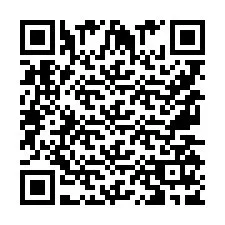 QR Code pour le numéro de téléphone +9567517978