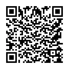 QR Code สำหรับหมายเลขโทรศัพท์ +9567518006