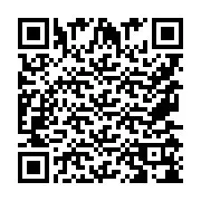 QR-код для номера телефона +9567518013