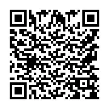 QR код за телефонен номер +9567518026