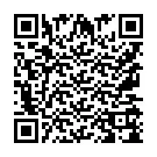 QR Code for Phone number +9567518088